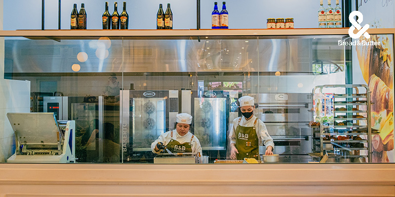 European Bakery Da Nang B&B Bakery – A Delicate Taste Journey in the Heart of the Sea City