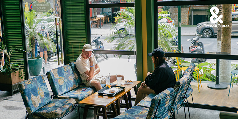 European Bakery Da Nang B&B Bakery – A Delicate Taste Journey in the Heart of the Beach City