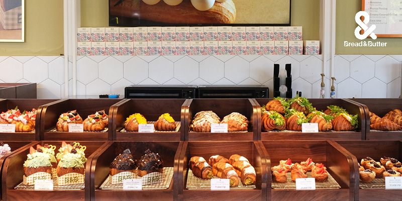 European Bakery Da Nang B&B Bakery – A Delicate Taste Journey in the Heart of the Sea City
