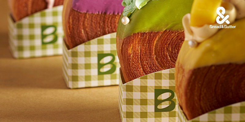 European Bakery Da Nang B&B Bakery – A Delicate Taste Journey in the Heart of the Beach City