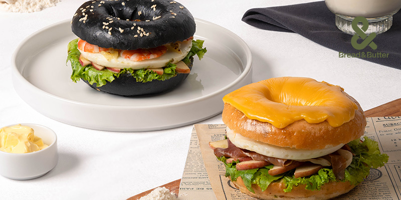Tín Đồ Bánh Bagel Không Thể Bỏ Qua Những Địa Chỉ Này Ở Đà Nẵng