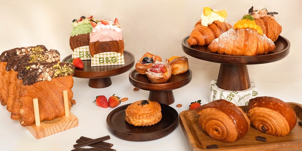 Have You Tried These Top Viennoiserie Cakes In Da Nang?