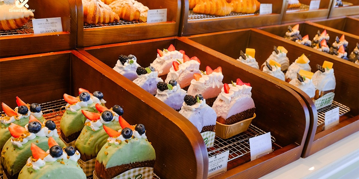 Have You Tried These Top Viennoiserie Cakes in Da Nang?
