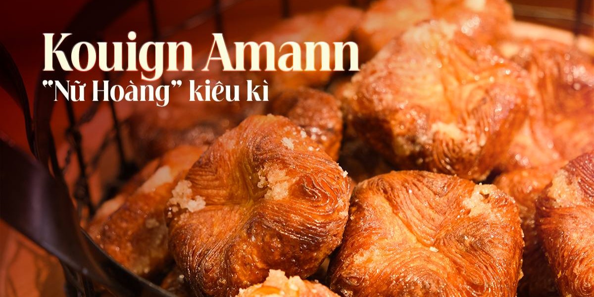 Have You Tried These Top Viennoiserie Cakes In Da Nang?
