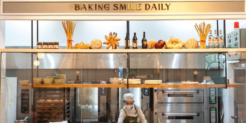 Trải Nghiệm Vị Ngọt Chuẩn Âu Tại Tiệm Bánh Âu Tại Đà Nẵng B&B Bakery – Nơi Hội Tụ Bánh Danish, Cheesecake Và Mousse Hảo Hạng 5 1