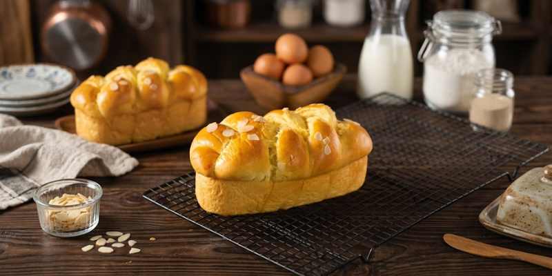 Bánh Mì Hoa Cúc Là Gì? Review Cận Cảnh Món Bánh Mì Hoa Cúc Nổi Tiếng 2 38