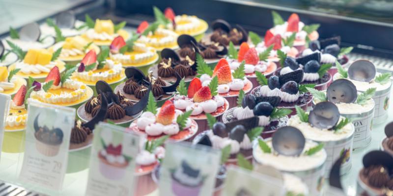 Trải Nghiệm Vị Ngọt Chuẩn Âu Tại Tiệm Bánh Âu Tại Đà Nẵng B&B Bakery – Nơi Hội Tụ Bánh Danish, Cheesecake Và Mousse Hảo Hạng 3 5