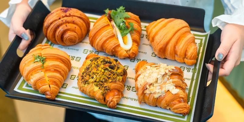 Trải Nghiệm Vị Ngọt Chuẩn Âu Tại Tiệm Bánh Âu Tại Đà Nẵng B&B Bakery – Nơi Hội Tụ Bánh Danish, Cheesecake Và Mousse Hảo Hạng 6 8