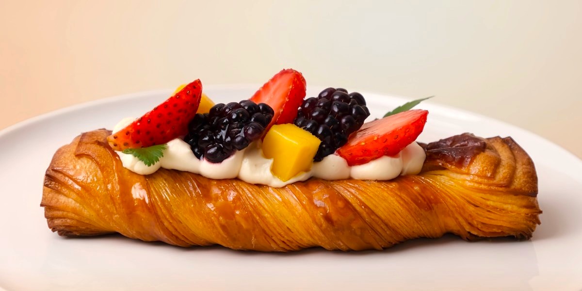 Bánh Danish Đà Nẵng: Sự Kết Hợp Tuyệt Vời Giữa Nghệ Thuật Làm Bánh Và Ẩm Thực Châu Âu