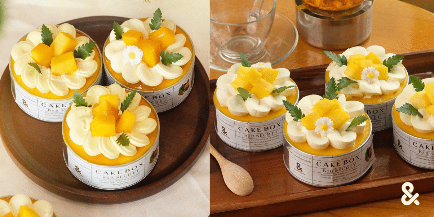 Trải Nghiệm Vị Ngọt Tinh Tế Của Mousse Cake Tại Đà Nẵng
